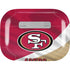NFL San Francisco 49ers Apple AirPods Pro Skin